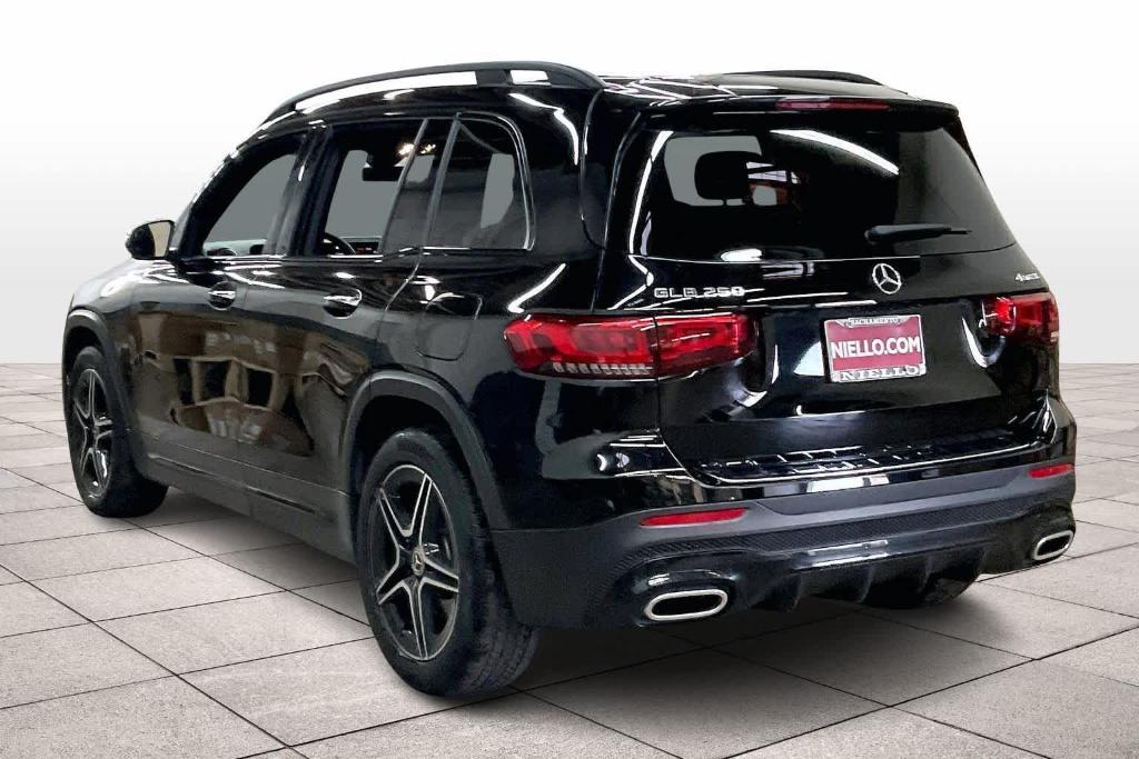 used 2023 Mercedes-Benz GLB 250 car, priced at $28,998