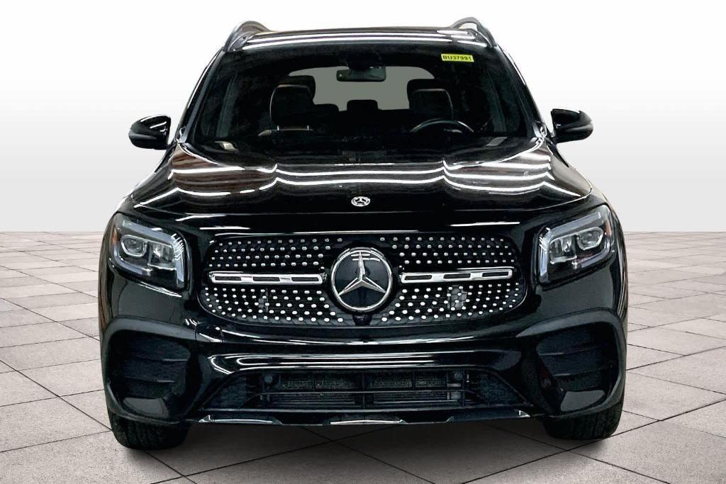 used 2023 Mercedes-Benz GLB 250 car, priced at $28,998
