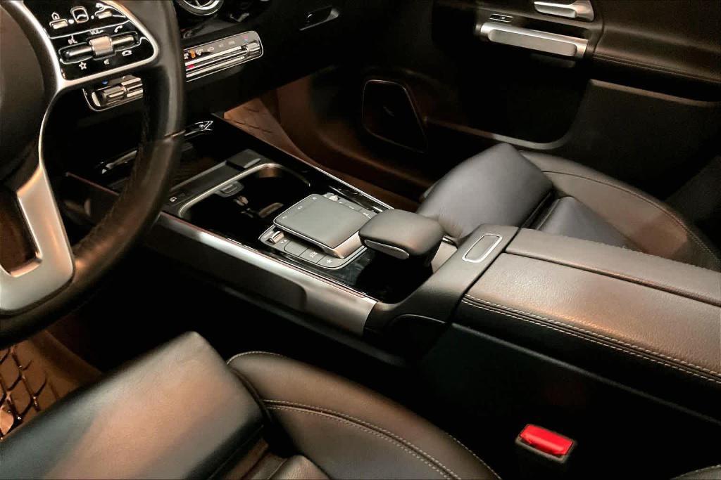 used 2023 Mercedes-Benz GLB 250 car, priced at $28,998