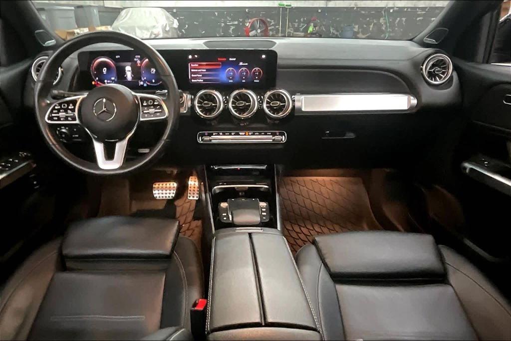 used 2023 Mercedes-Benz GLB 250 car, priced at $28,998