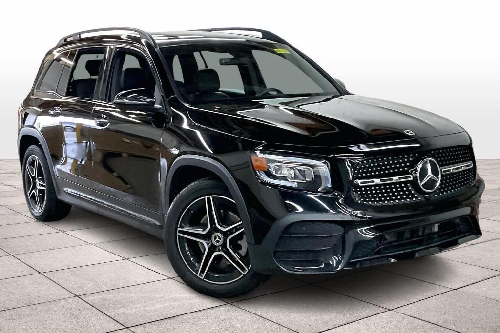 used 2023 Mercedes-Benz GLB 250 car, priced at $28,998