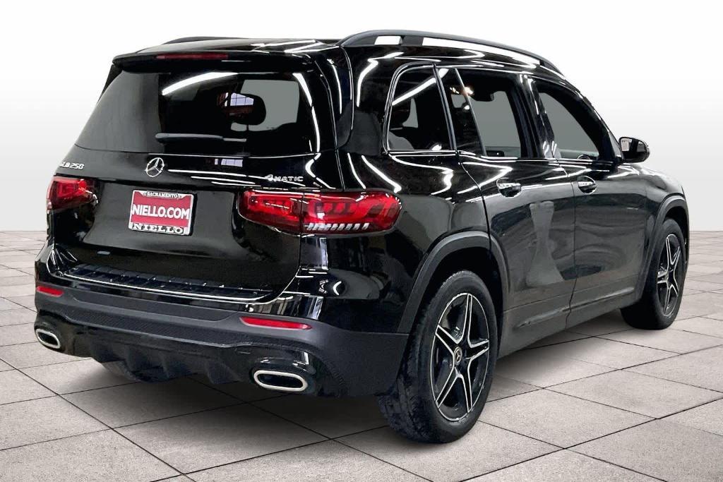 used 2023 Mercedes-Benz GLB 250 car, priced at $28,998