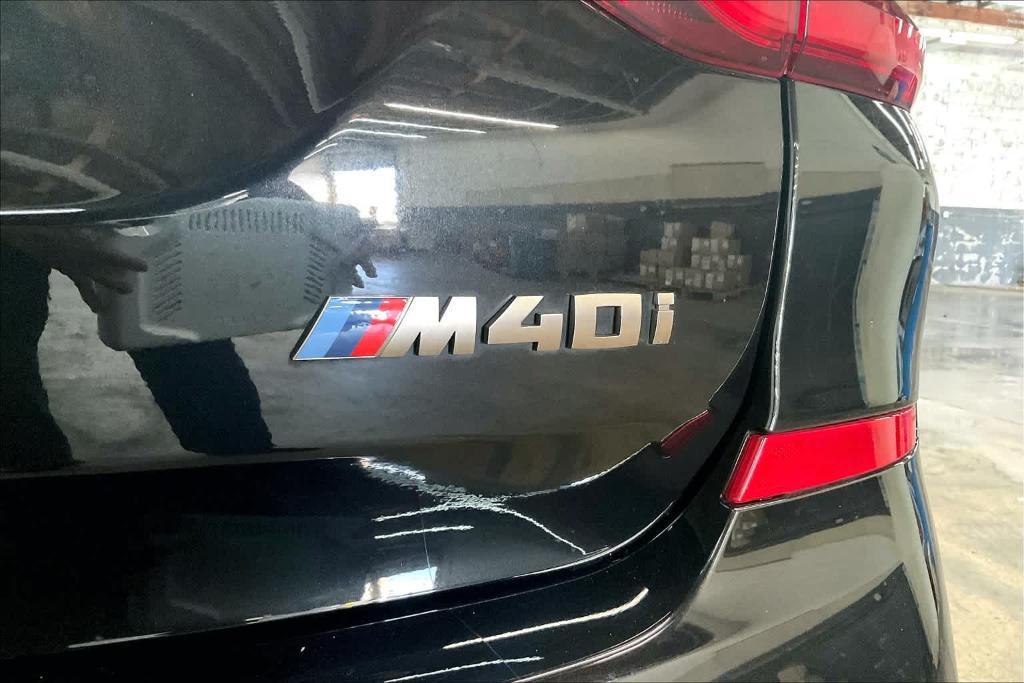 used 2021 BMW X3 car, priced at $40,395