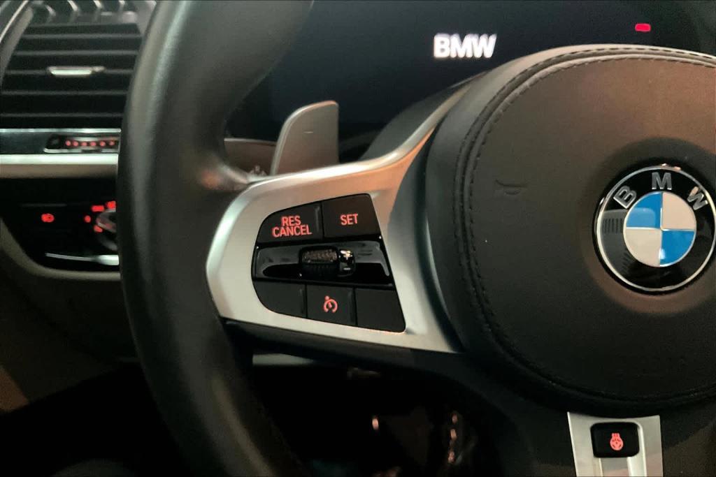 used 2021 BMW X3 car, priced at $40,395