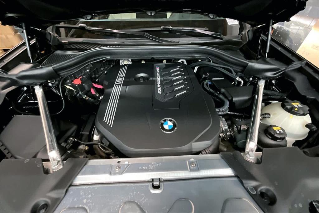 used 2021 BMW X3 car, priced at $40,395