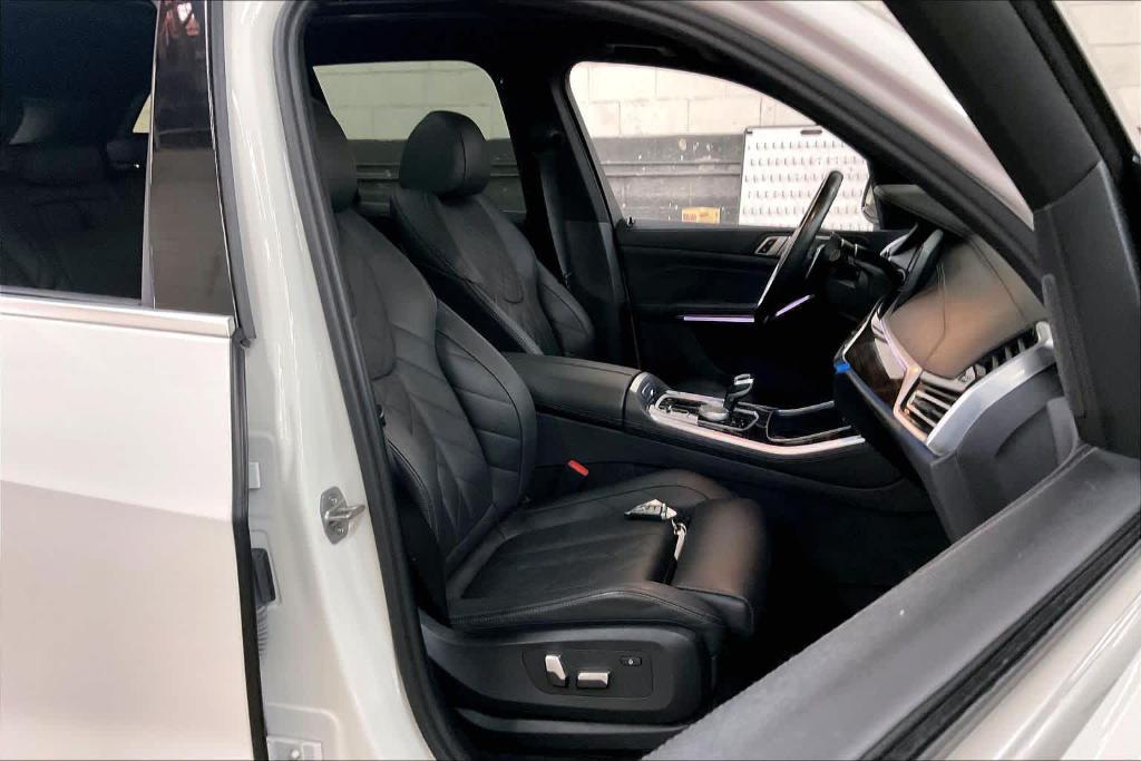 used 2023 BMW X5 PHEV car, priced at $43,367