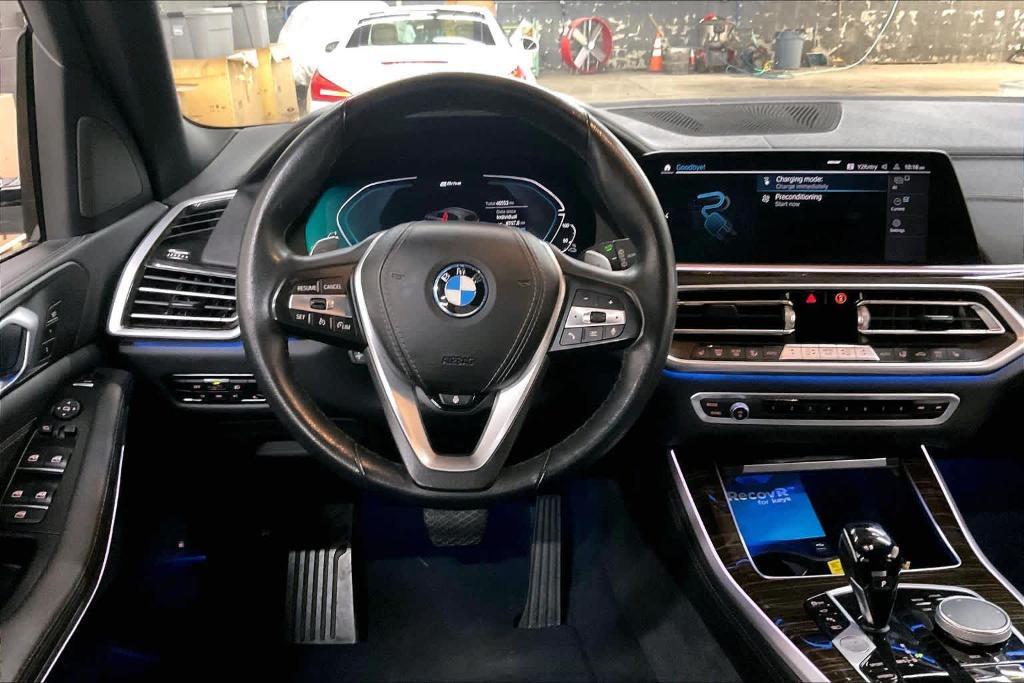 used 2023 BMW X5 PHEV car, priced at $43,367