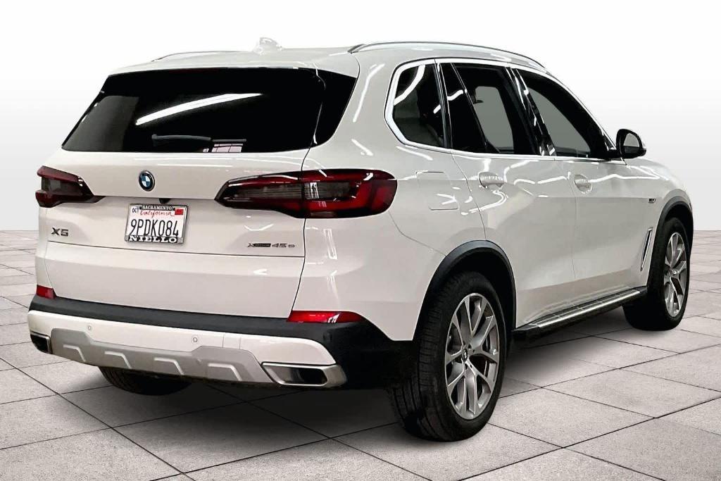 used 2023 BMW X5 PHEV car, priced at $43,367