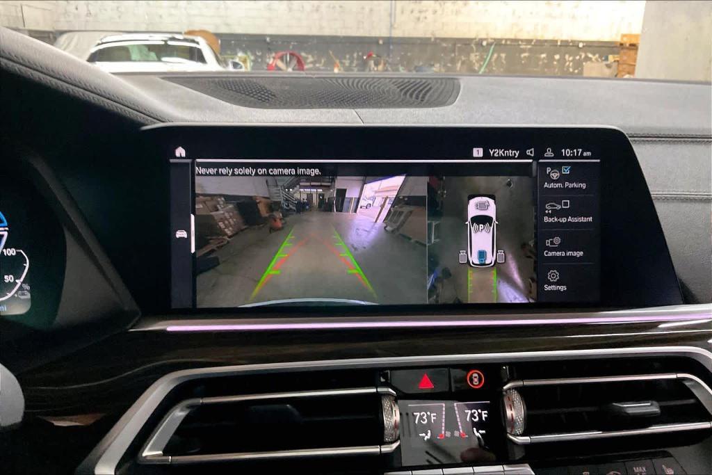 used 2023 BMW X5 PHEV car, priced at $43,367