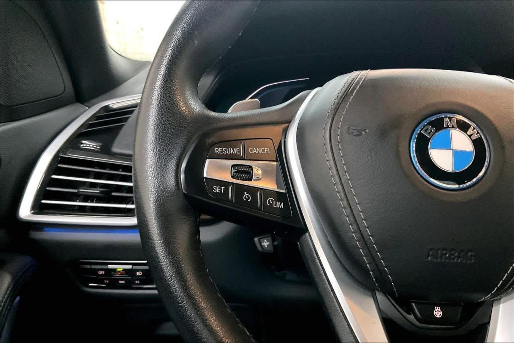 used 2023 BMW X5 PHEV car, priced at $43,367