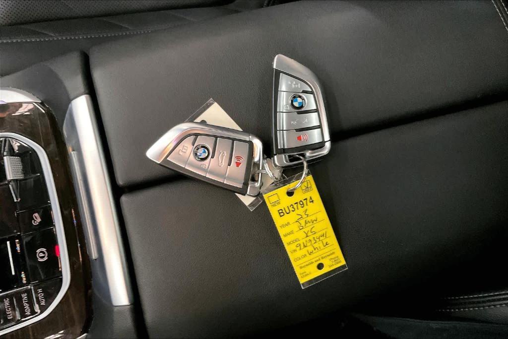 used 2023 BMW X5 PHEV car, priced at $43,367