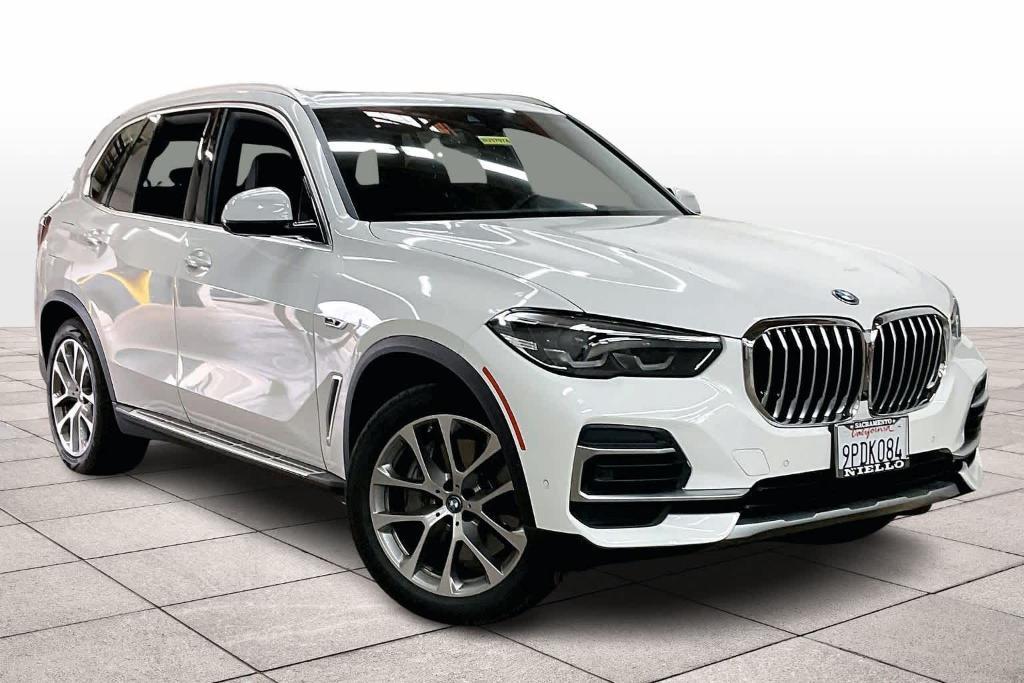 used 2023 BMW X5 PHEV car, priced at $43,367