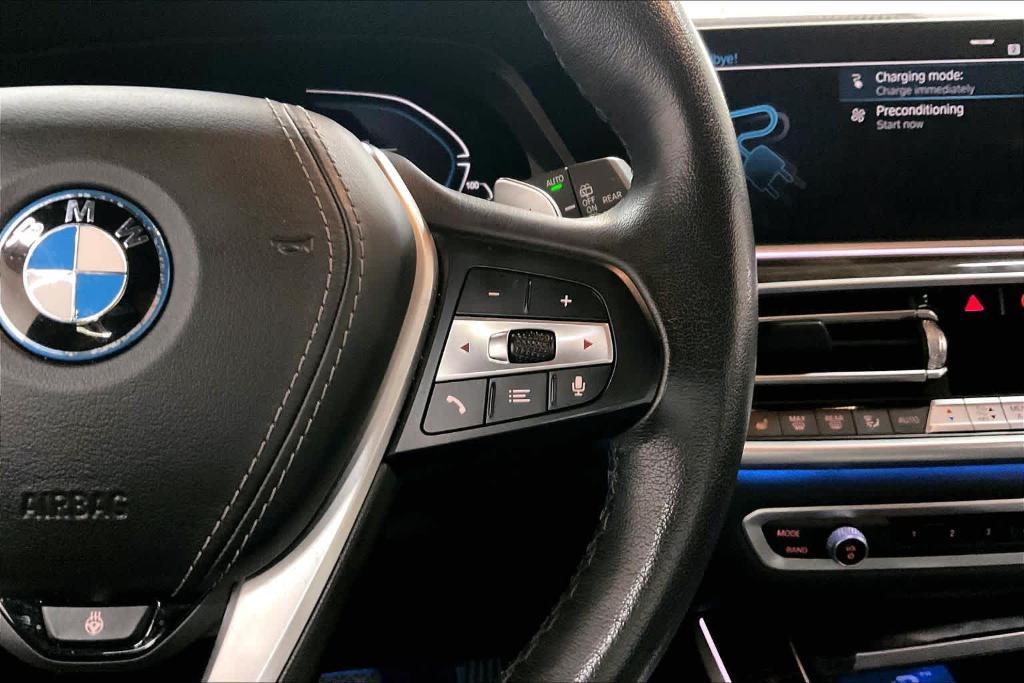 used 2023 BMW X5 PHEV car, priced at $43,367