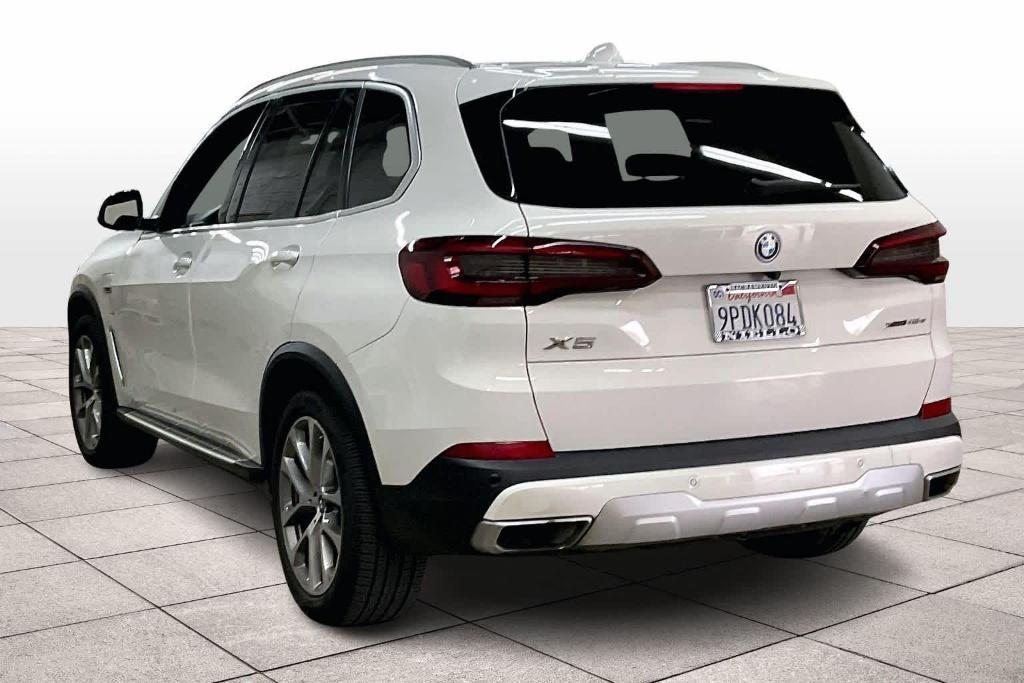 used 2023 BMW X5 PHEV car, priced at $43,367