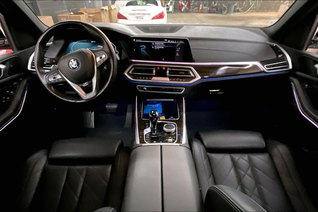 used 2023 BMW X5 PHEV car, priced at $43,367