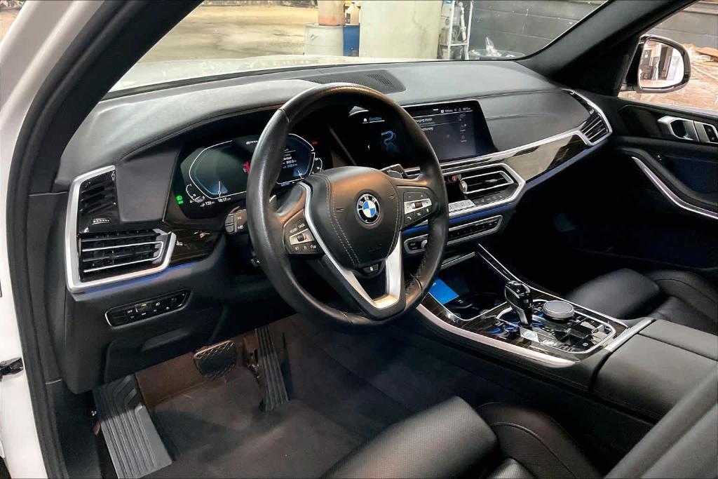 used 2023 BMW X5 PHEV car, priced at $43,367