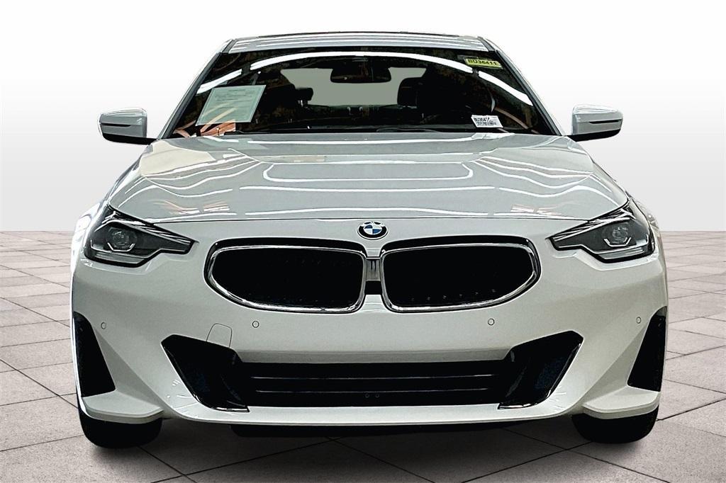 used 2024 BMW 230 car, priced at $40,399