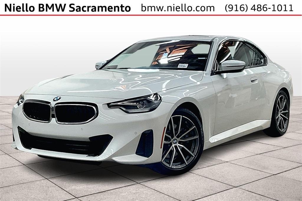 used 2024 BMW 230 car, priced at $40,994