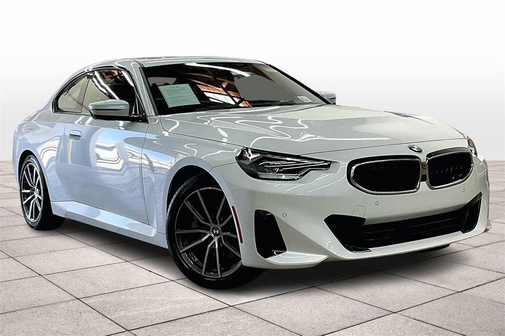 used 2024 BMW 230 car, priced at $40,399