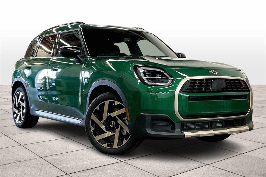 new 2025 MINI Countryman car, priced at $43,830