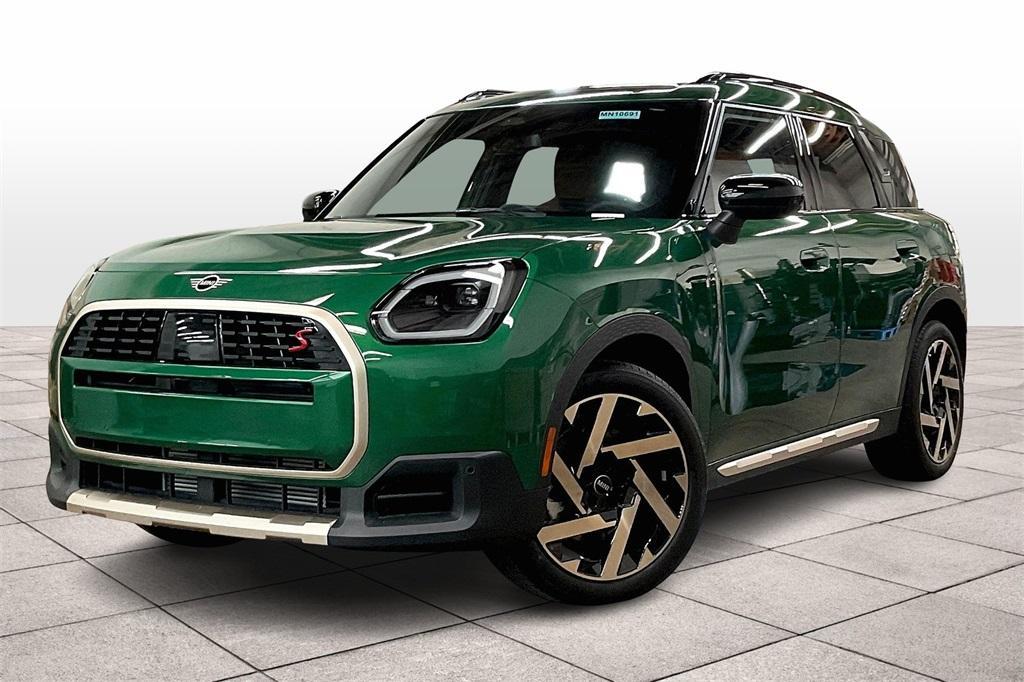 new 2025 MINI Countryman car, priced at $43,830