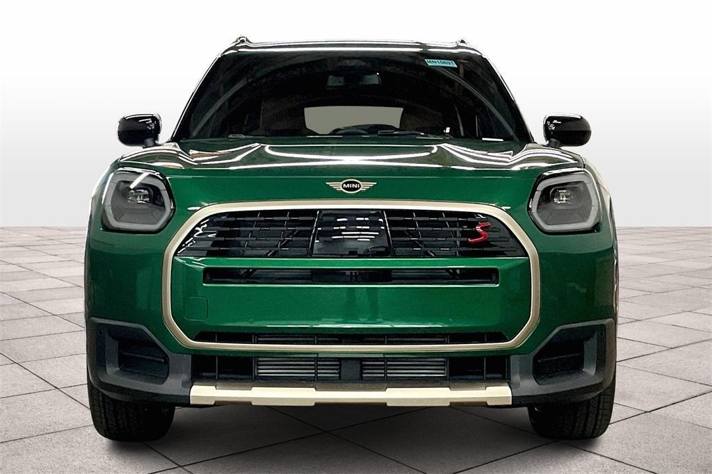 new 2025 MINI Countryman car, priced at $43,830