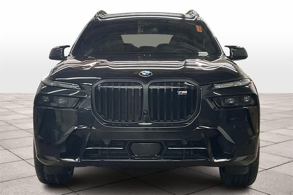 new 2025 BMW X7 car, priced at $126,245