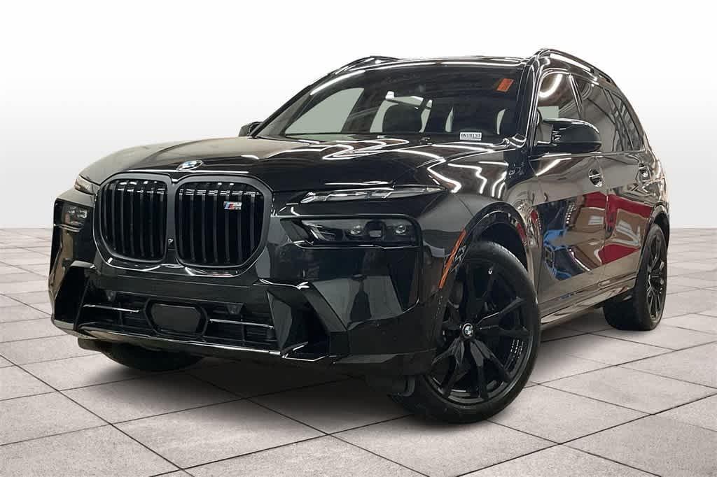 new 2025 BMW X7 car, priced at $126,245