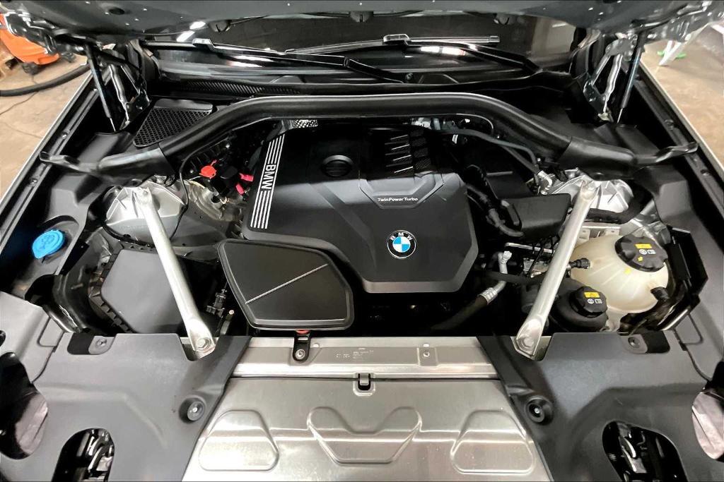 used 2020 BMW X3 car, priced at $28,494