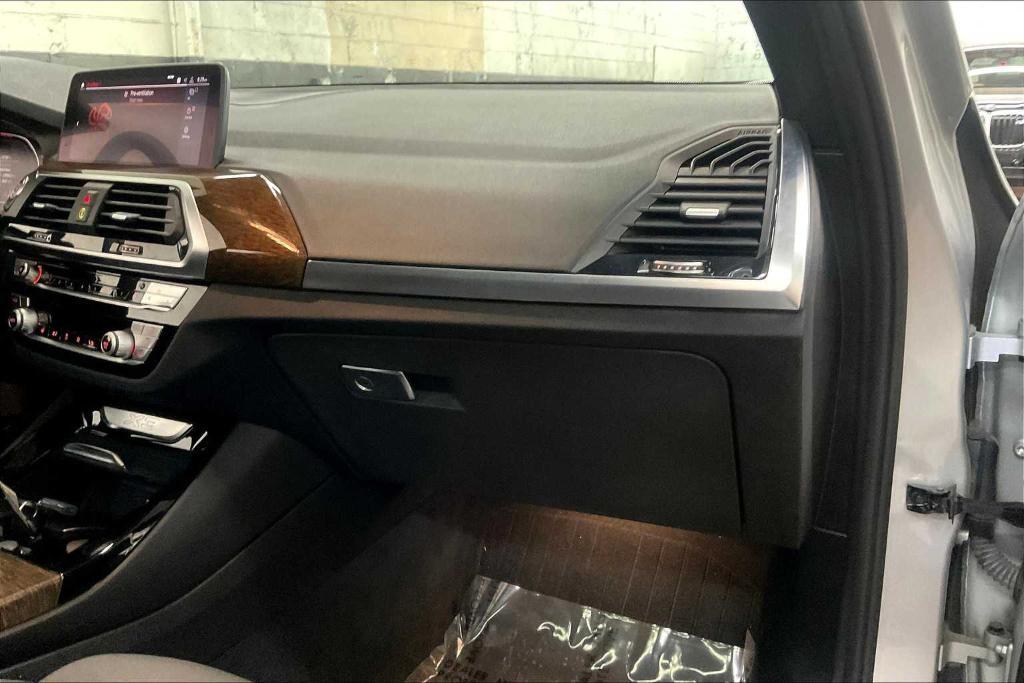 used 2020 BMW X3 car, priced at $28,494