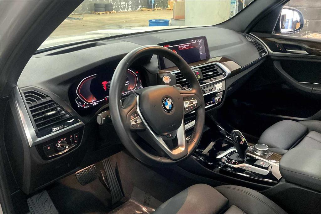 used 2020 BMW X3 car, priced at $28,494