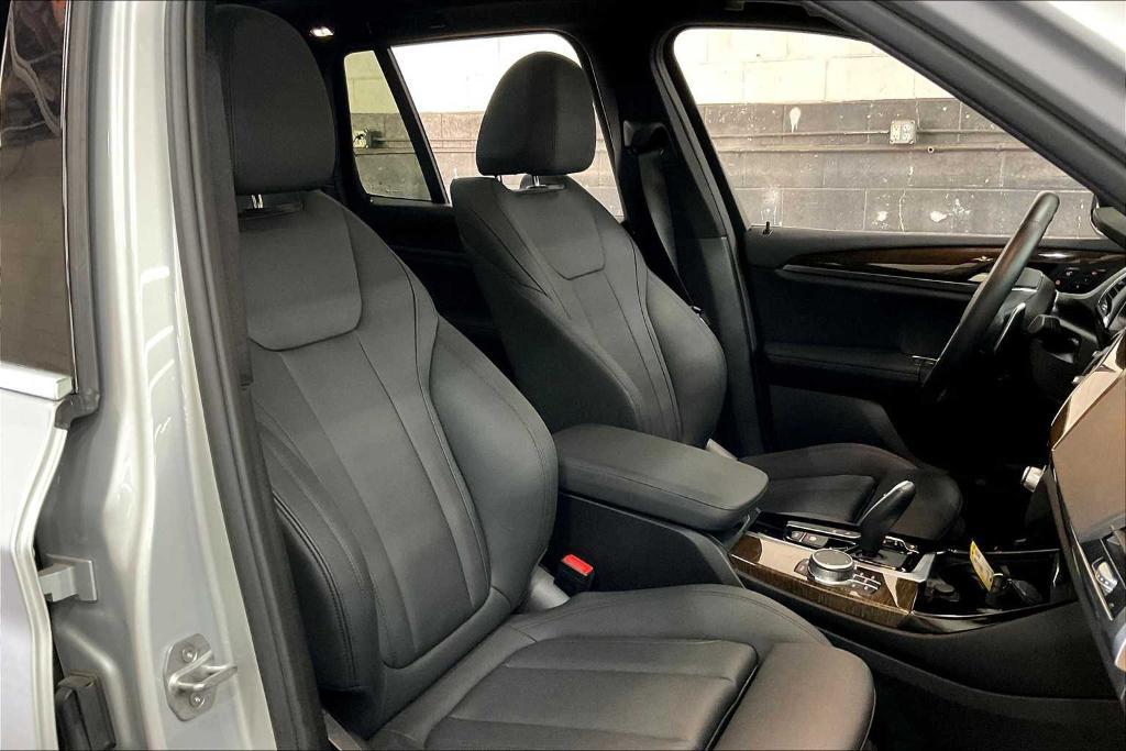 used 2020 BMW X3 car, priced at $28,494