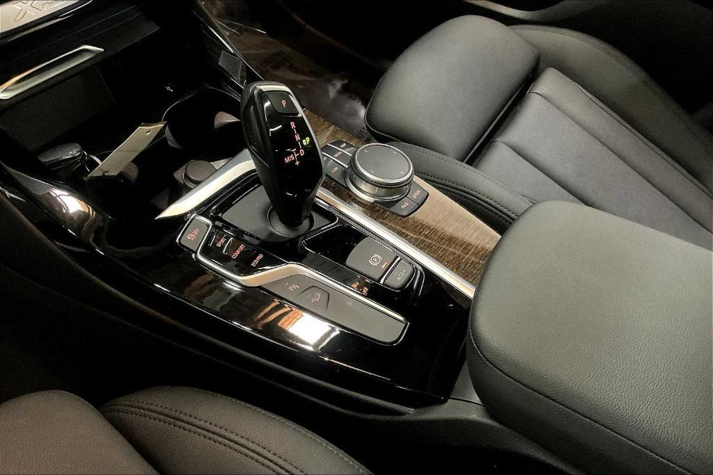 used 2020 BMW X3 car, priced at $28,494