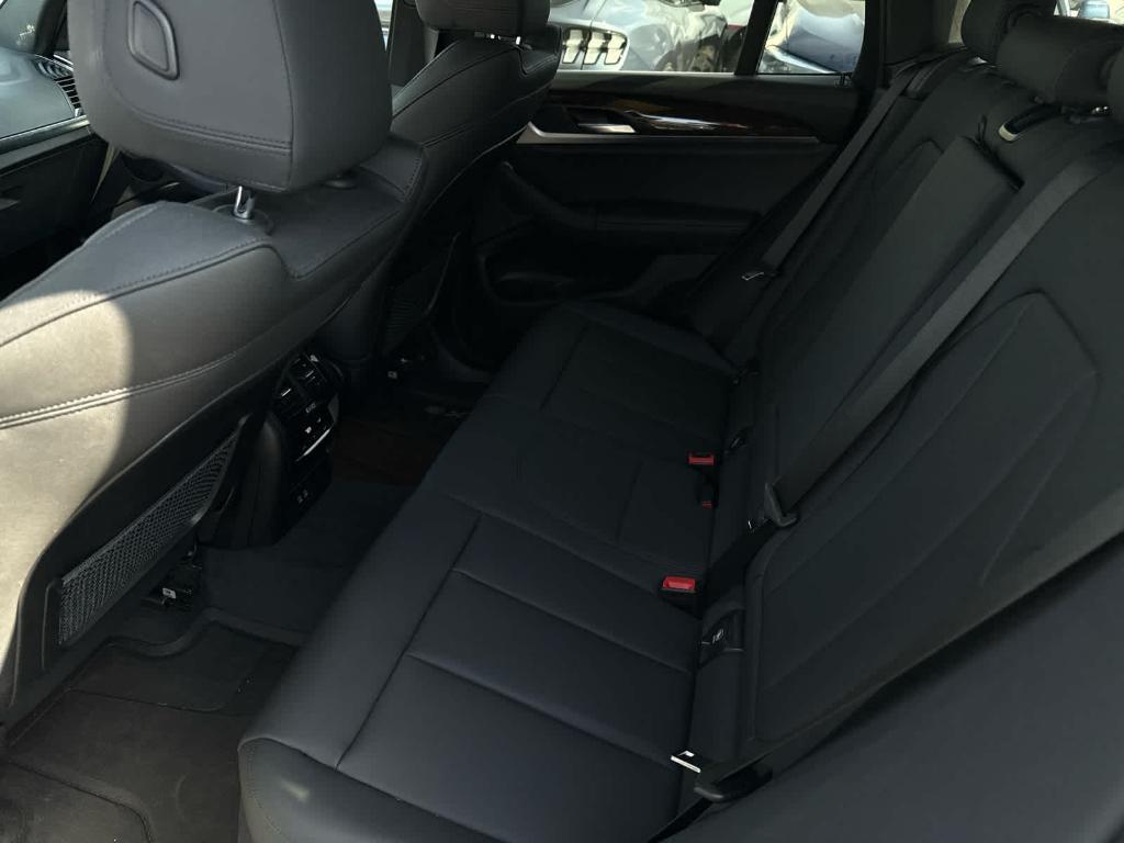 used 2020 BMW X3 car, priced at $29,494
