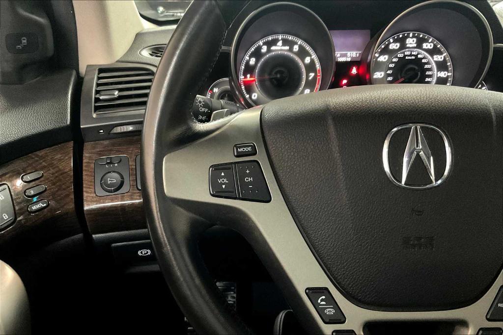 used 2012 Acura MDX car, priced at $13,693