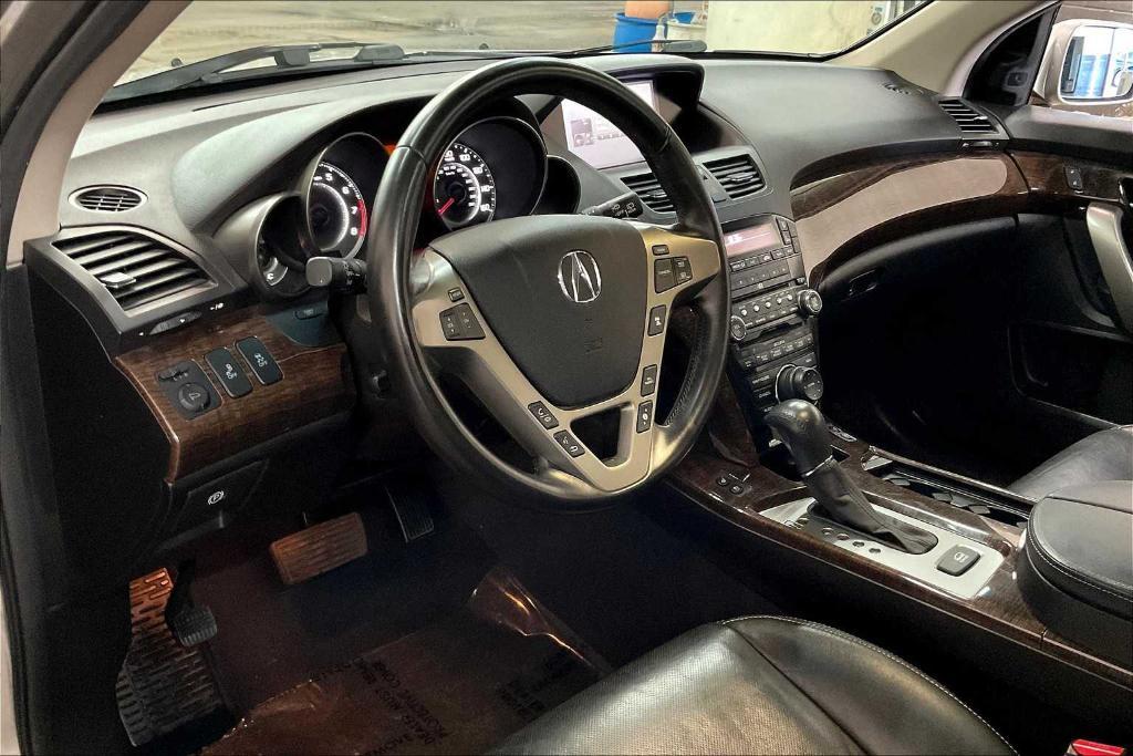 used 2012 Acura MDX car, priced at $13,693