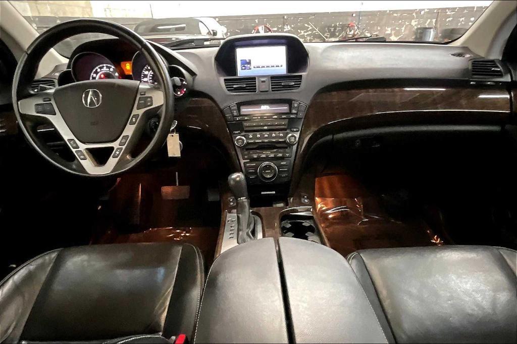 used 2012 Acura MDX car, priced at $13,693