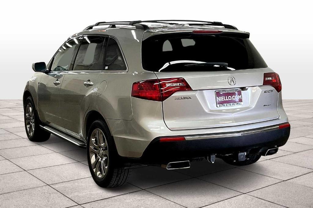 used 2012 Acura MDX car, priced at $13,693