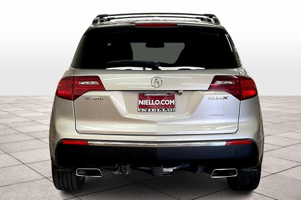 used 2012 Acura MDX car, priced at $13,693