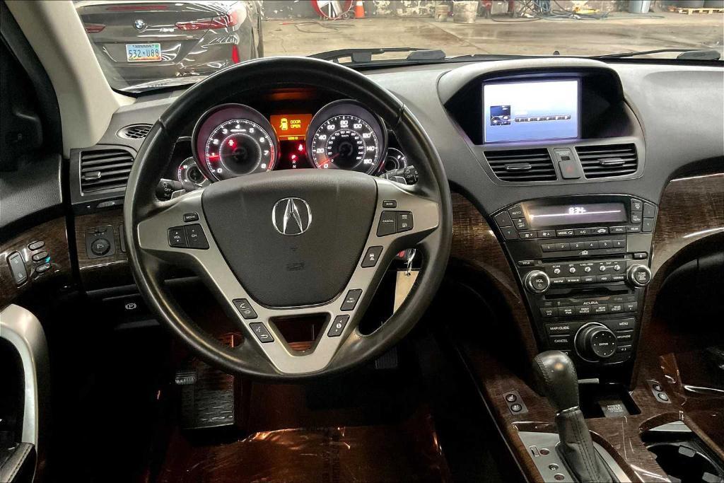 used 2012 Acura MDX car, priced at $13,693