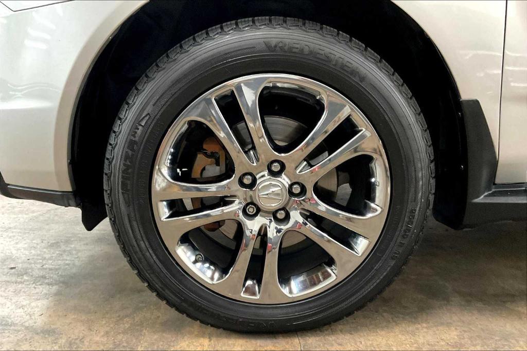 used 2012 Acura MDX car, priced at $13,693