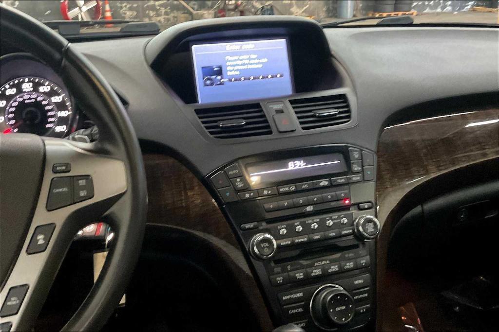used 2012 Acura MDX car, priced at $13,693