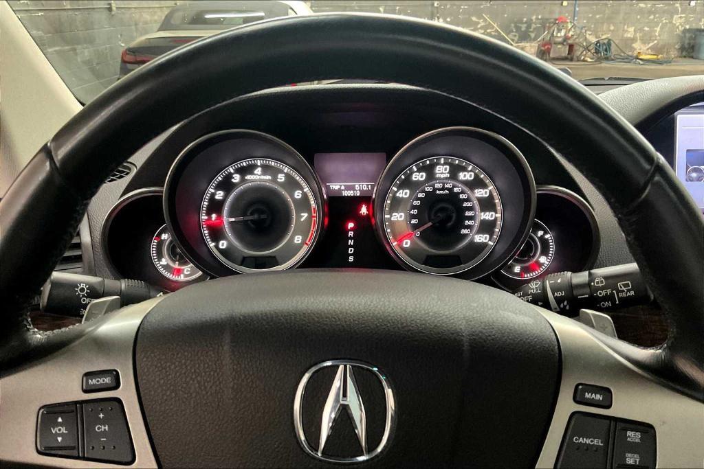 used 2012 Acura MDX car, priced at $13,693