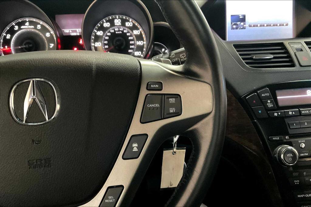 used 2012 Acura MDX car, priced at $13,693