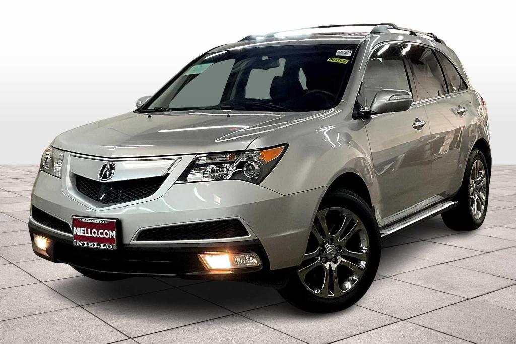 used 2012 Acura MDX car, priced at $13,693