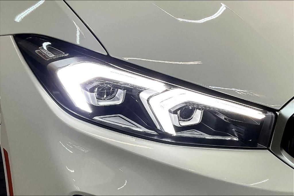 new 2025 BMW 330 car, priced at $50,095