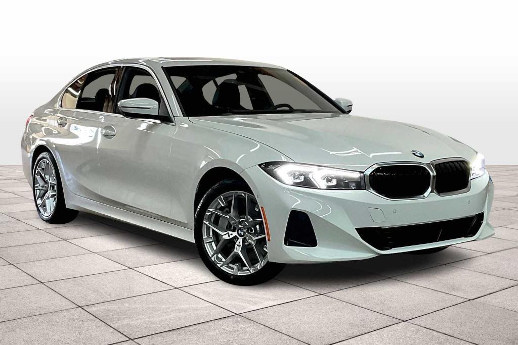 new 2025 BMW 330 car, priced at $50,095