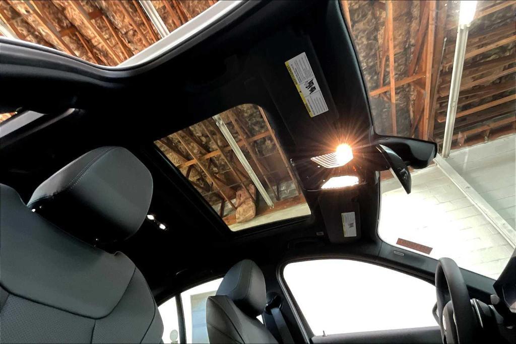 new 2025 BMW 330 car, priced at $50,095