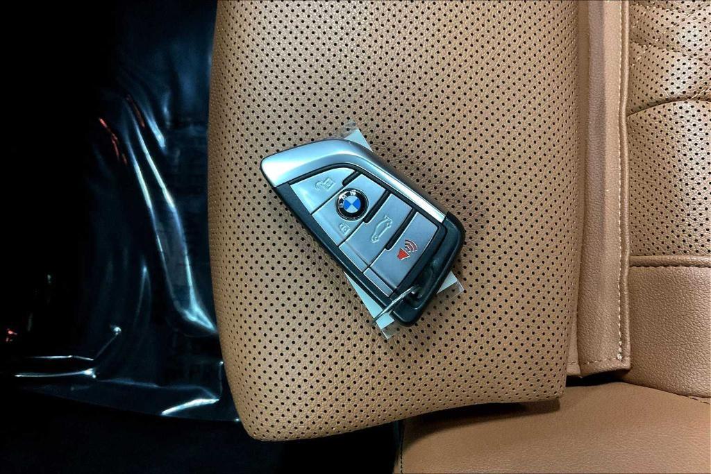 used 2023 BMW 530 car, priced at $39,993