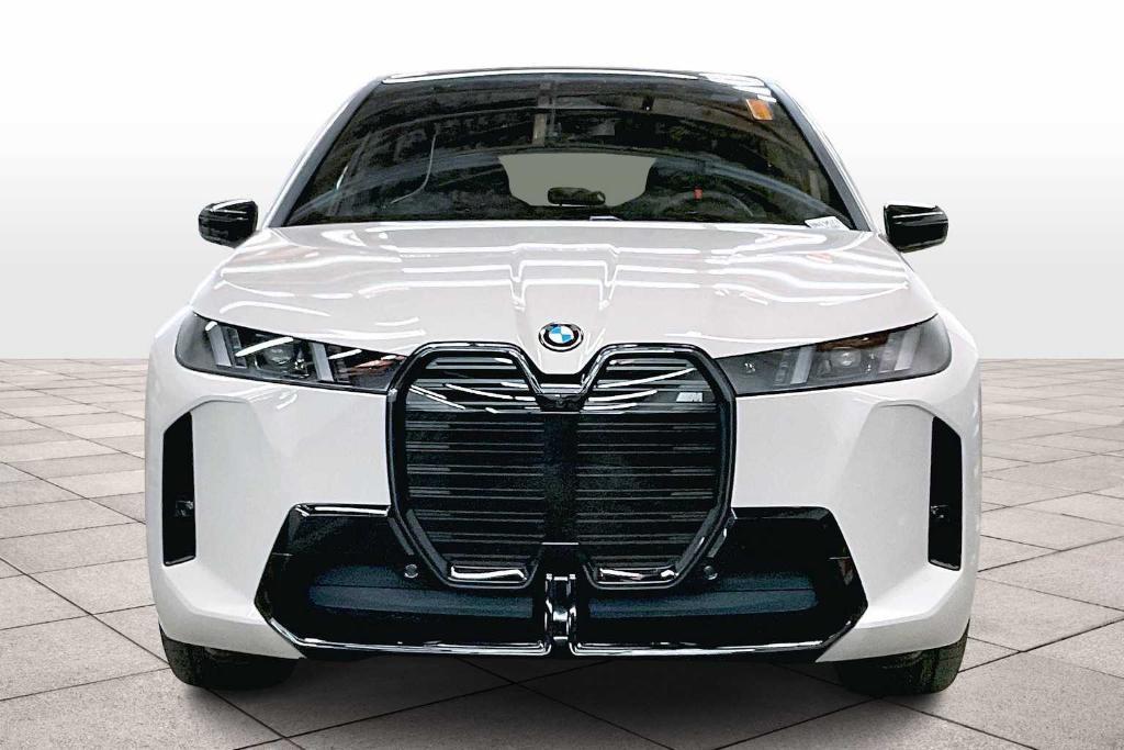 new 2026 BMW iX car, priced at $117,570